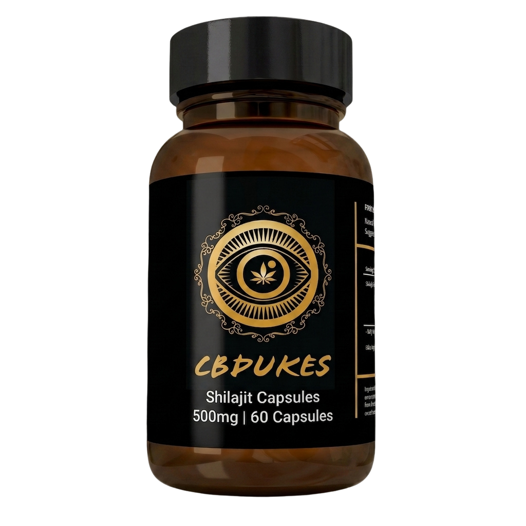 Shilajit Capsules