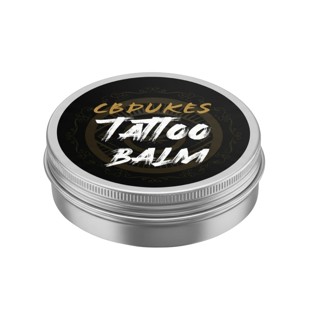 CBD Tattoo Balm