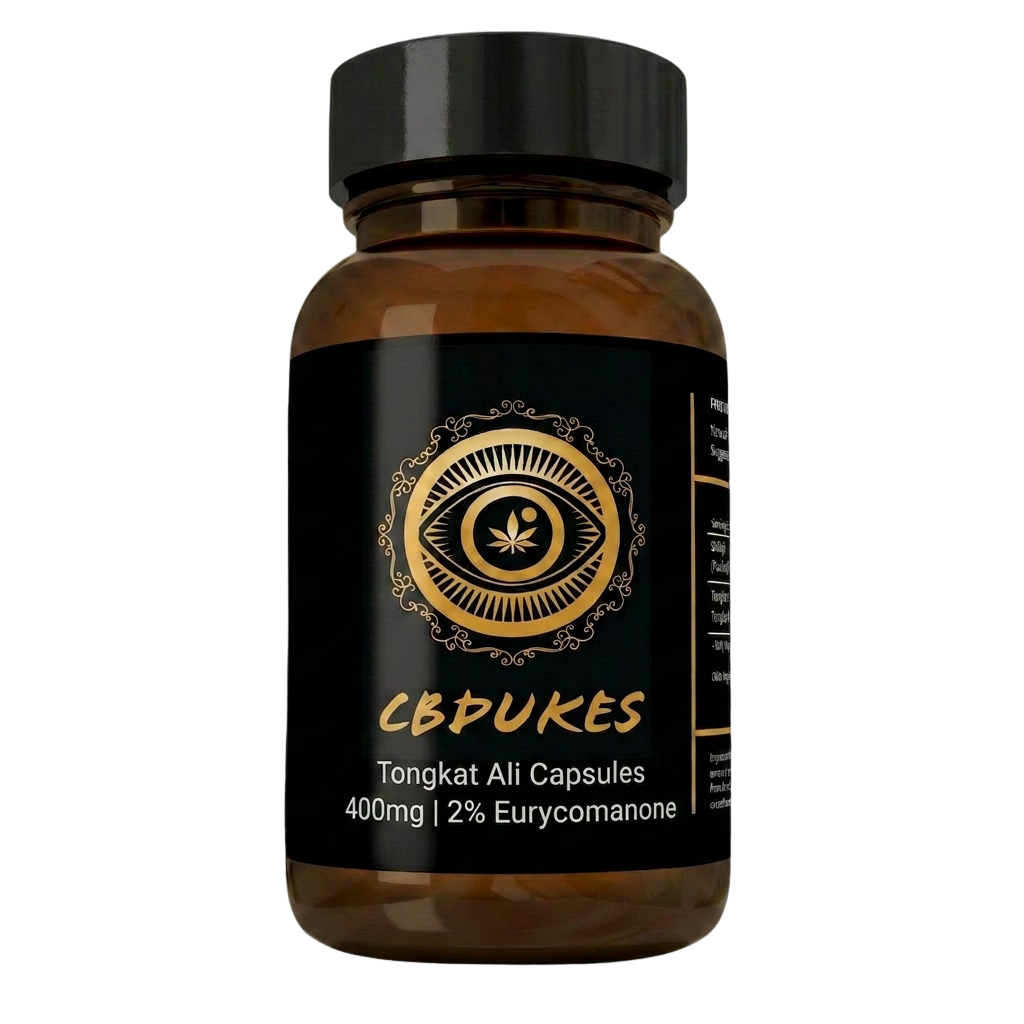 Tongkat Ali Capsules