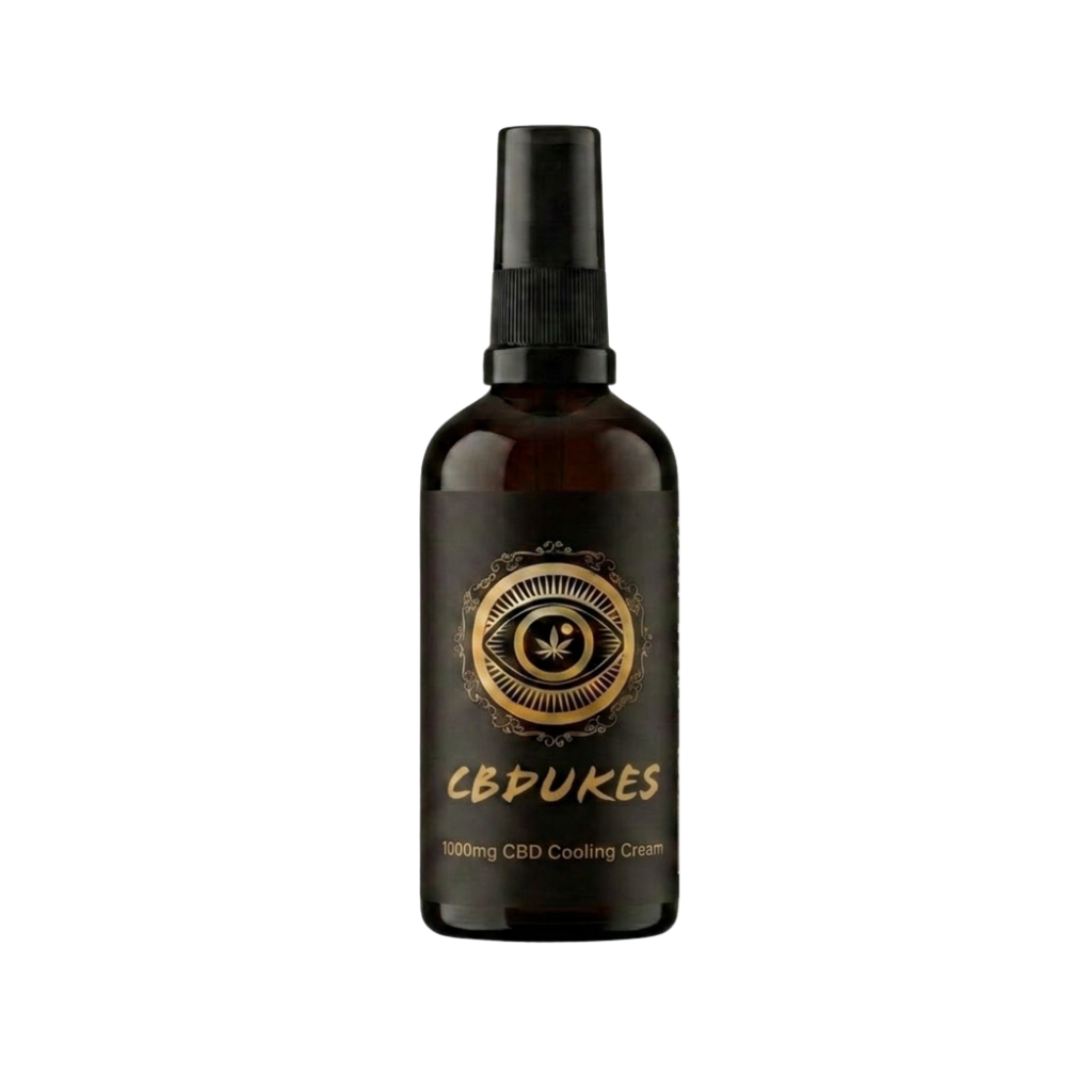 CBD Cooling Cream - 1000mg