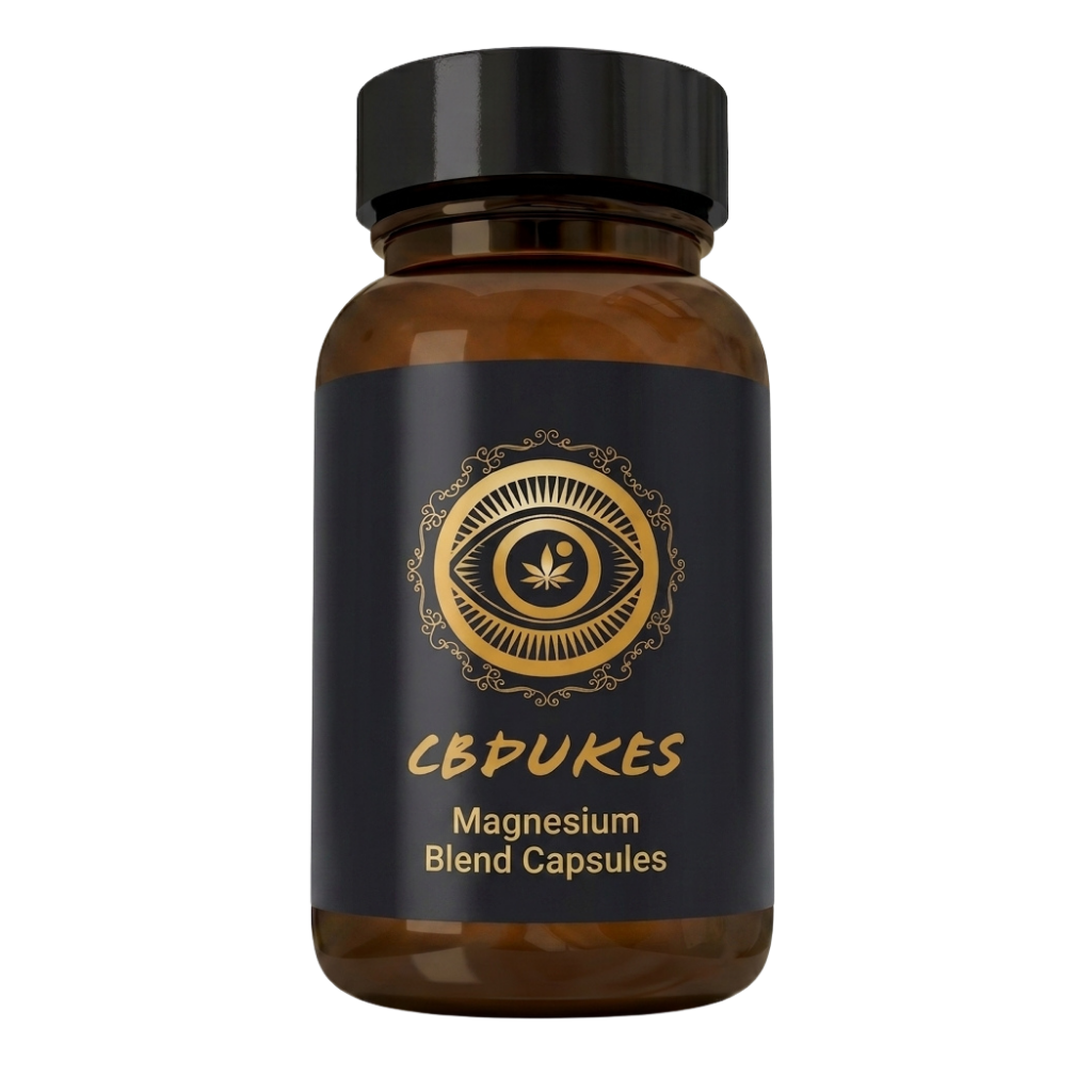 Magnesium Blend Capsules