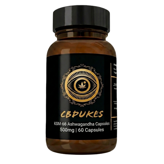 Ashwagandha KSM-66 Capsules
