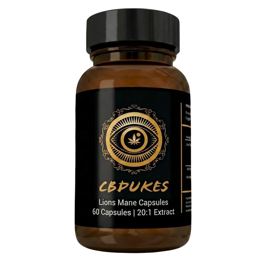 Lions Mane Capsules