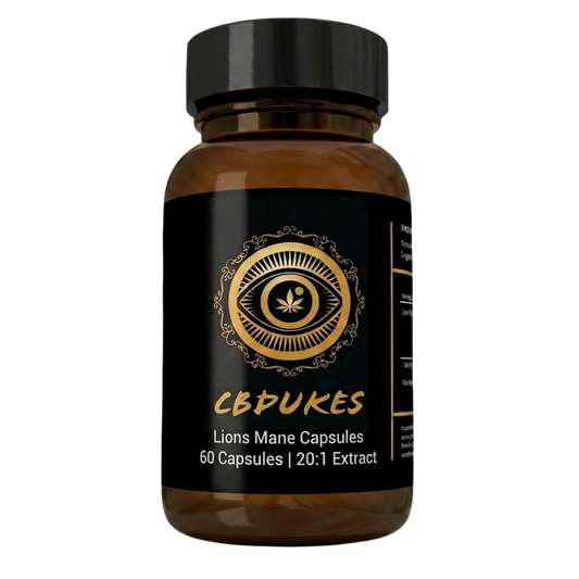 Lions Mane Capsules