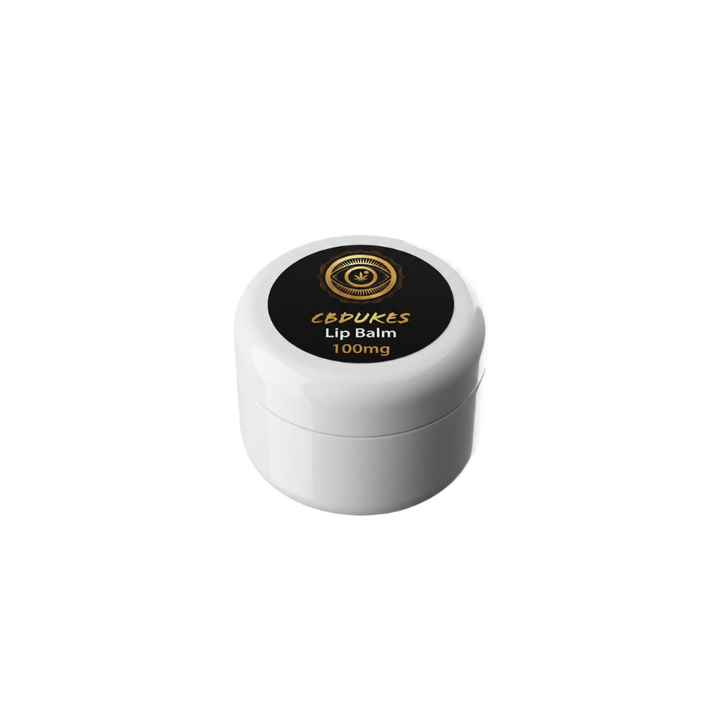 CBD Lip Balm - 100mg