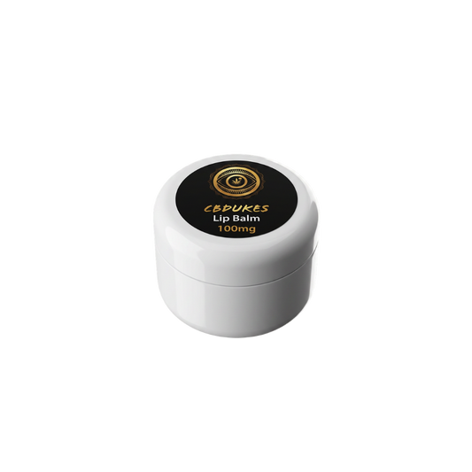 CBD Lip Balm - 100mg