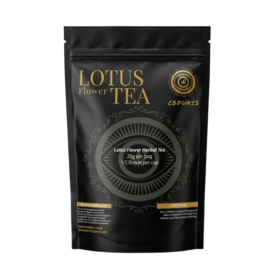 Lotus Flower Herbal Tea (20g)
