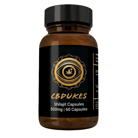 Shilajit Capsules