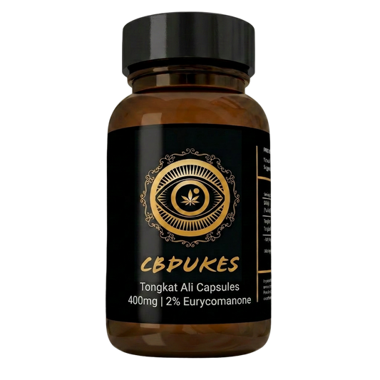 Tongkat Ali Capsules