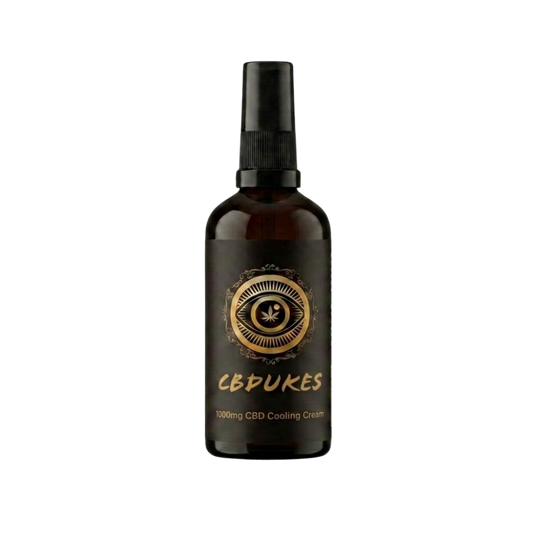 CBD Cooling Cream - 1000mg