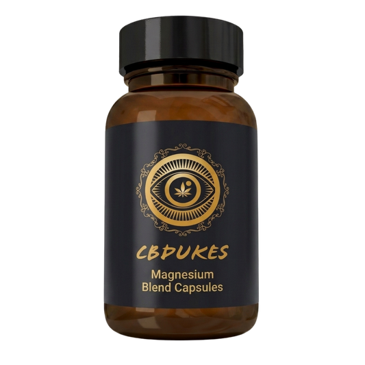 Magnesium Blend Capsules